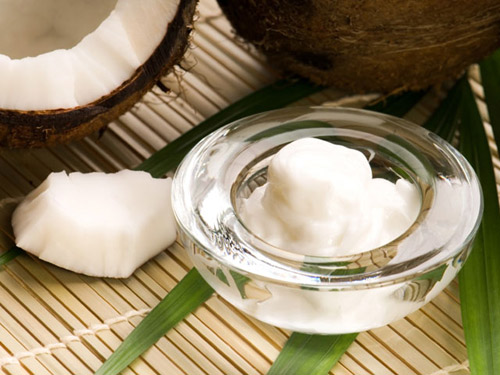 Những lợi ích của dầu dừa