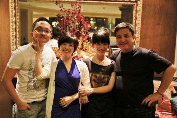 Ngắm những bà xã xinh đẹp của các sao