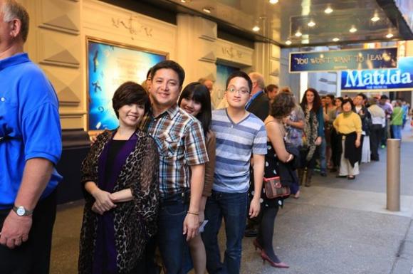 Ngắm những bà xã xinh đẹp của các sao