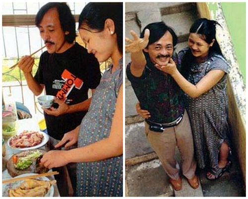 Ngắm những bà xã xinh đẹp của các sao