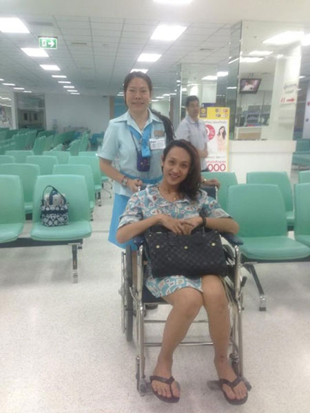 Những cô gái chuyển giới xinh đẹp
