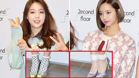 Yura (Girl's Day) khoe chân dài 10 tỷ đồng,Yura (Girl's Day) mua bảo hiểm đôi chân,Yura (Girl's Day) tại sự kiện
