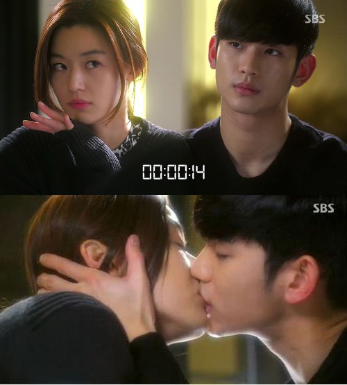 Vì sao đưa anh tới,You Came From The Stars,Kim Soo Hyun,Jeon Ji Hyun