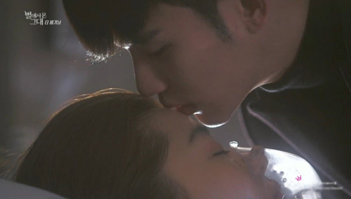 Vì sao đưa anh tới,You Came From The Stars,Kim Soo Hyun,Jeon Ji Hyun