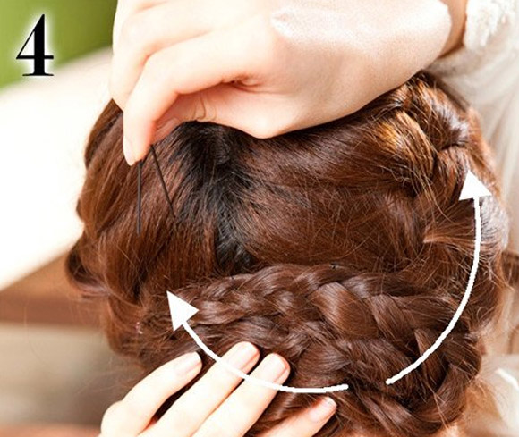 Tóc tết,Tạo mẫu tóc,Kiểu tóc đẹp