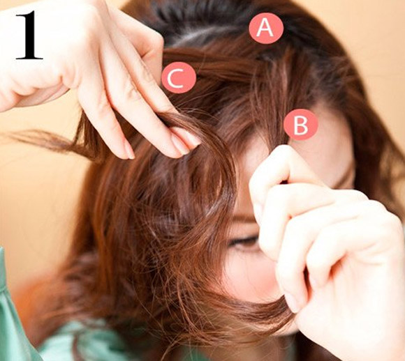 Tóc tết,Tạo mẫu tóc,Kiểu tóc đẹp