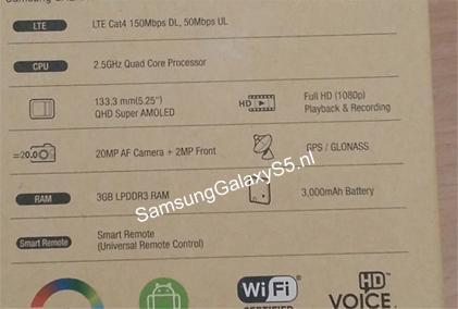Galaxy S V,Samsung Galaxy S5,Smartphone Samsung