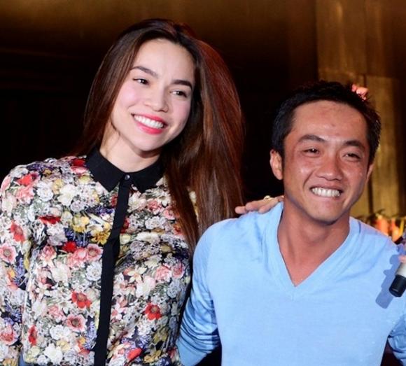  Hà Tăng,Hà Hồ,Ngọc Trinh,Đàm Vĩnh Hưng,Mai Phương Thúy,