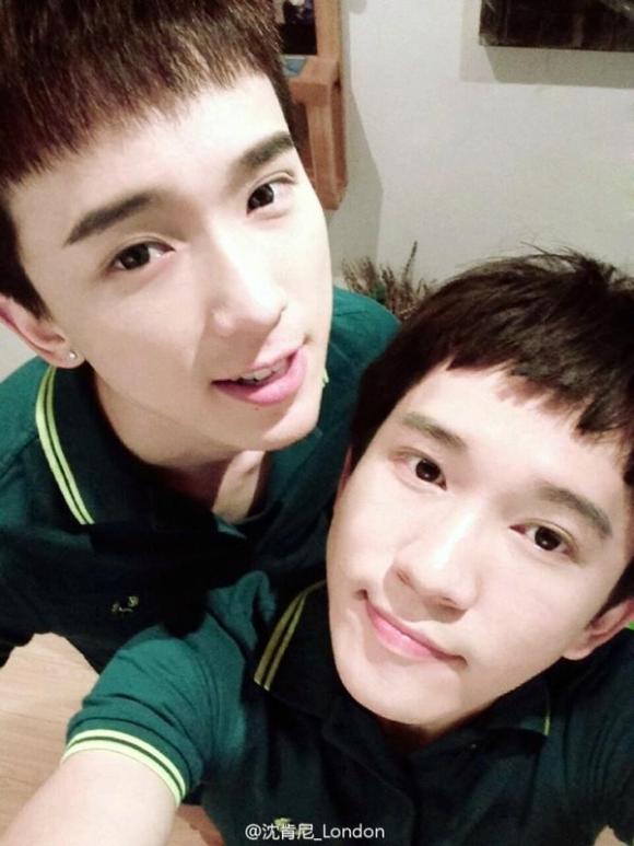 Những cặp đồng tính tuổi teen của Châu Á