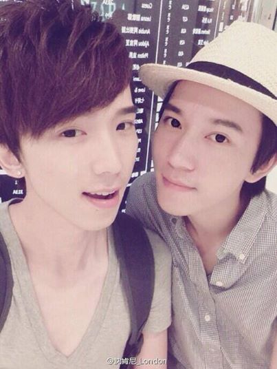 Những cặp đồng tính tuổi teen của Châu Á