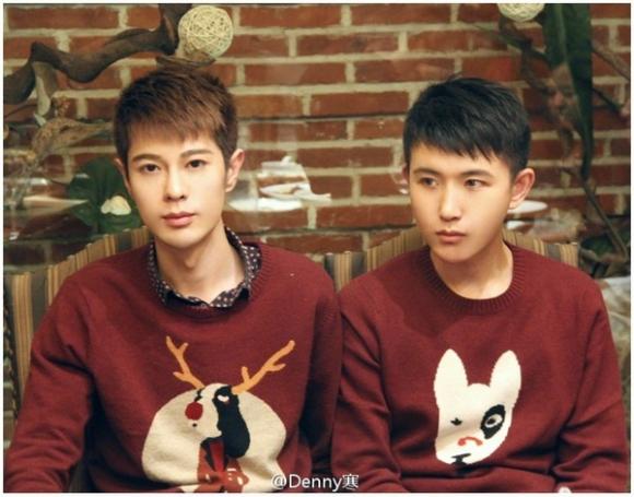 Những cặp đồng tính tuổi teen của Châu Á