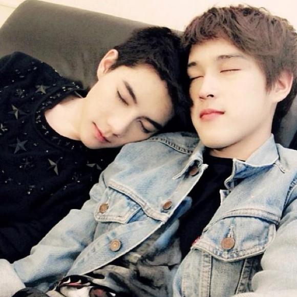 Những cặp đồng tính tuổi teen của Châu Á