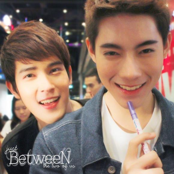 Những cặp đồng tính tuổi teen của Châu Á