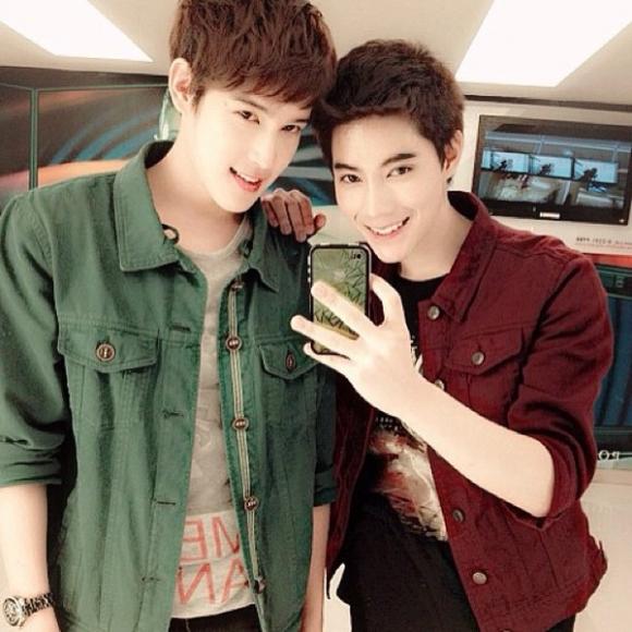 Những cặp đồng tính tuổi teen của Châu Á