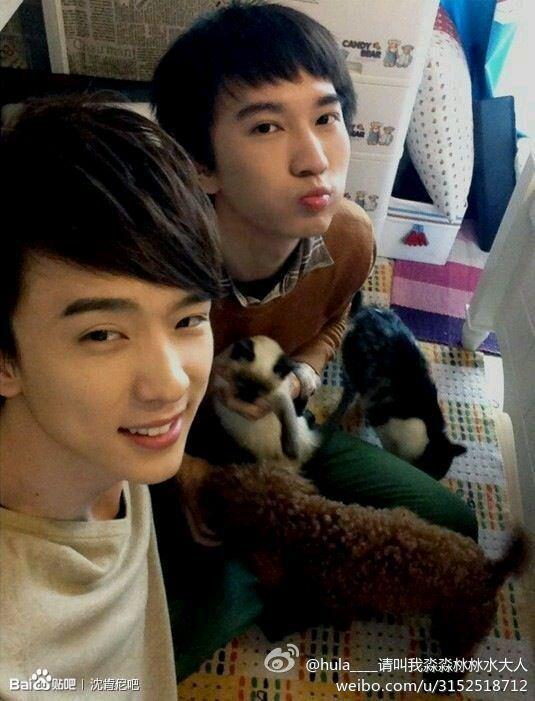 Những cặp đồng tính tuổi teen của Châu Á