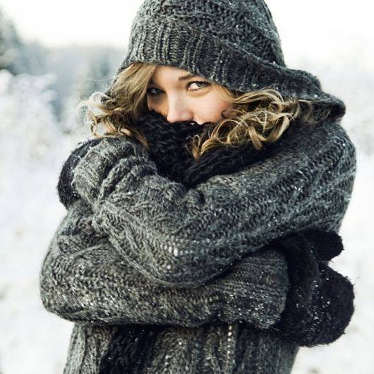 Những bí quyết giúp bạn giữ ấm cơ thể khi trời lạnh