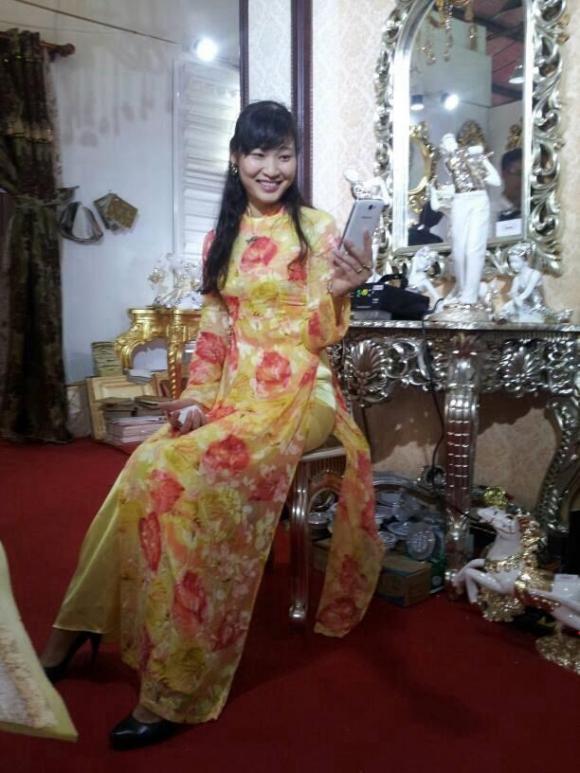 Những chị gái của các hotgirl