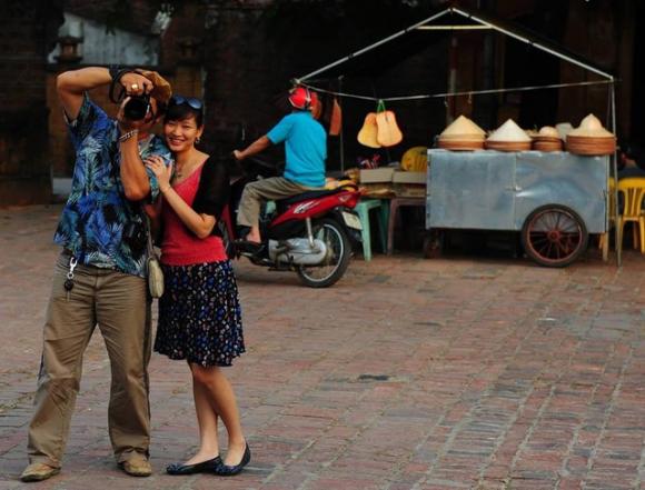Những chị gái của các hotgirl