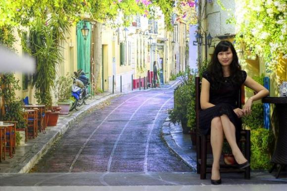 Những chị gái của các hotgirl