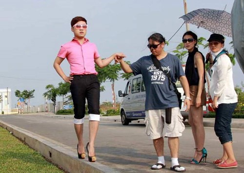 Những vai diễn hài của màn ảnh Việt
