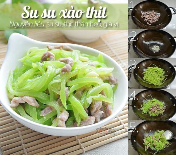 Những món ngon cho gia đình bạn ngày cuối tuần
