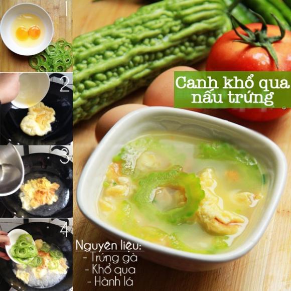 Những món ngon cho gia đình bạn ngày cuối tuần