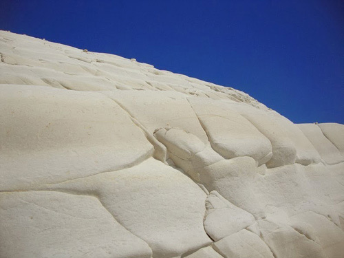 Vách đá Scala dei Turchi,Bờ biển Realmonte,Du lịch Ý
