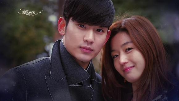 Vì sao đưa anh tới,Man from the Stars,Kim Soo Hyun