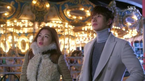 Vì sao đưa anh tới,Man from the stars,Kim Soo Hyun,Park Hae Jin