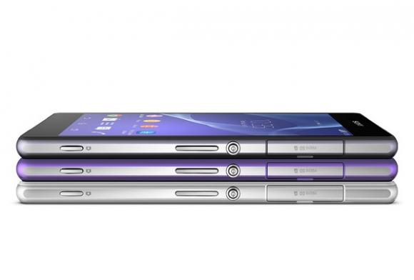 Xperia Z2,Smartphone Sony,Sony Xperia Z2