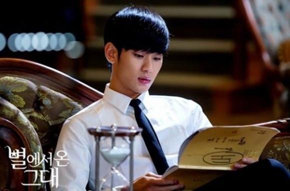 Vì Sao Đưa Anh Tới,Man from the Stars,Kim Soo Hyun,Jeon Ji Hyun