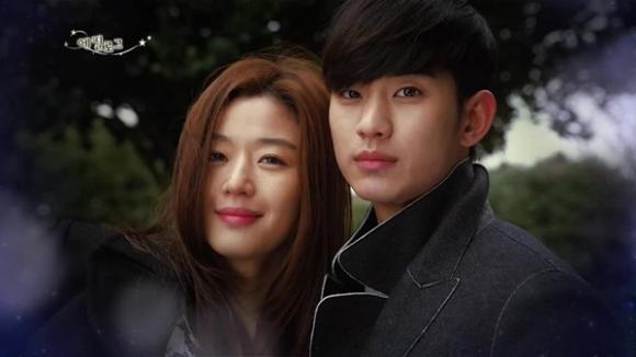 Vì Sao Đưa Anh Tới,Man from the Stars,Kim Soo Hyun,Jeon Ji Hyun