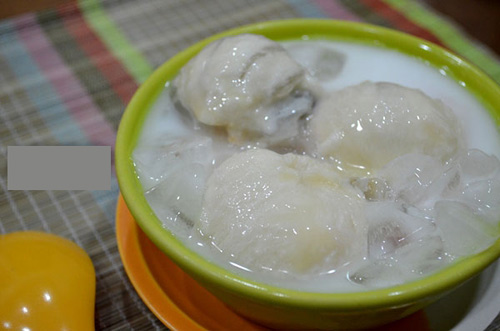 vú sữa,vú sữa tốt cho bà bầu