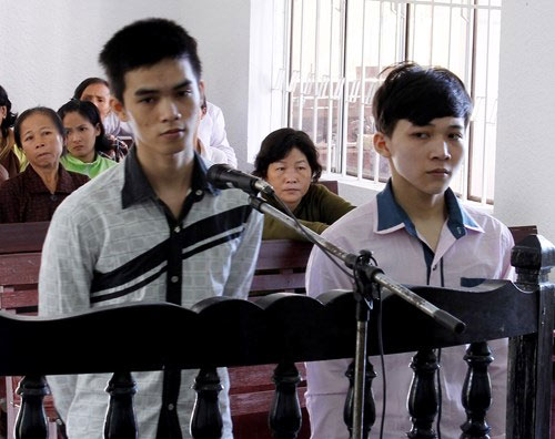 Chặt tay cướp SH,Cướp tài sản,Chém người cướp tài sản,Băng cướp