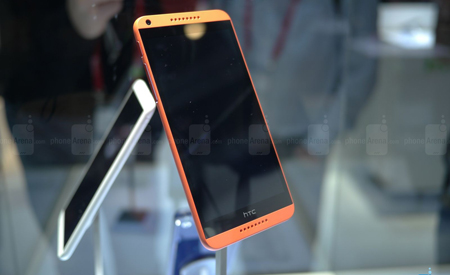 Smartphone tầm trung,HTC Desire 816,HTC Desire 610,Smartphone HTC