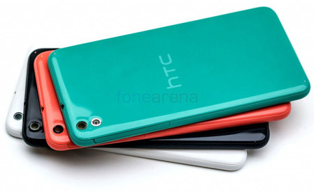 Smartphone tầm trung,HTC Desire 816,HTC Desire 610,Smartphone HTC