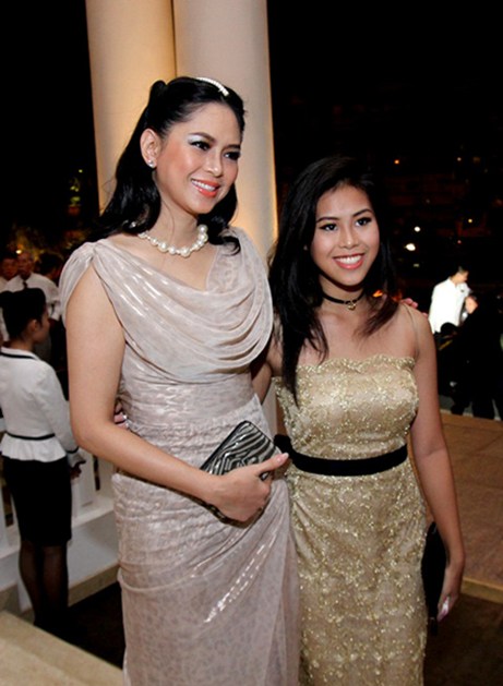 Thảo Tiên,Em chồng Tăng Thanh Hà,Tăng Thanh Hà