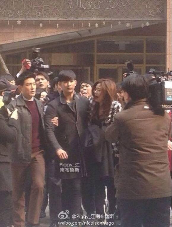 Man from the Stars,Vì Sao Đưa Anh Tới,Kim Soo Hyun,Jeon Ji Hyun