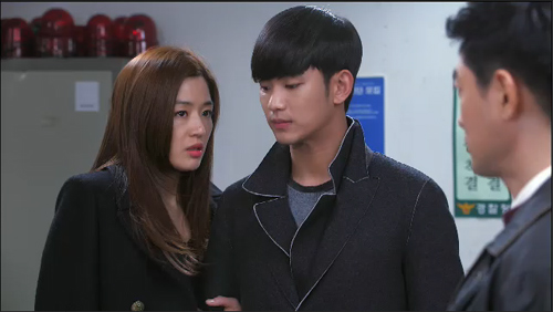 Man from the Stars,Kim Soo Hyun,Vì sao đưa anh tới,Jeon Ji Hyun