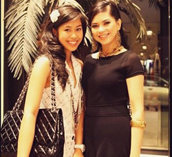Những bức ảnh đáng yêu của em các sao