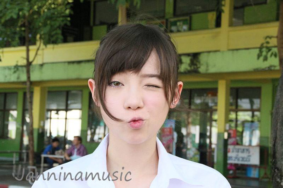 Những hình ảnh thời bé của các hotgirl