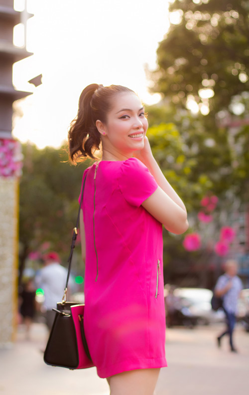 Những sao Việt chuyển hướng sang làm thời trang 