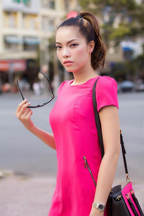 Những sao Việt chuyển hướng sang làm thời trang 