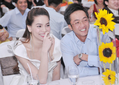 Hồ Ngọc Hà,Hà Hồ,Cường đô la
