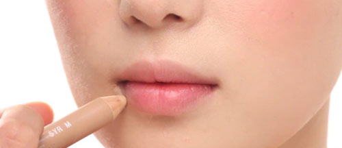 Son đỏ,Hồ Ngọc Hà,Bí quyết trang điểm