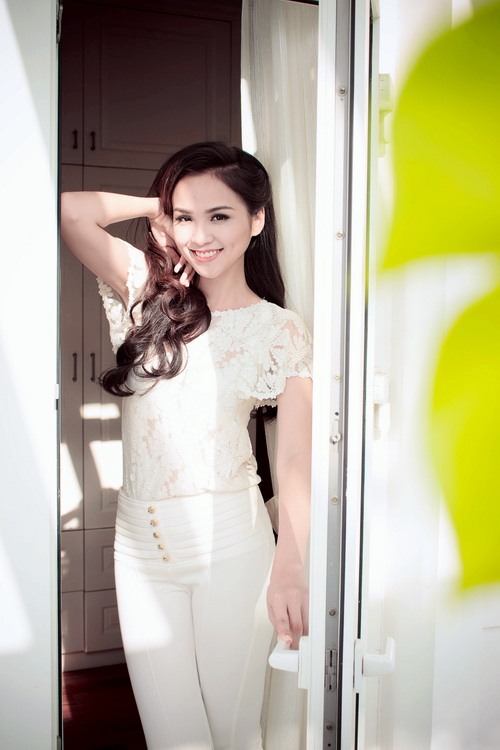 Diễm Hương,Hoa hậu Thế giới người Việt 2010,Hoa hậu Diễm Hương