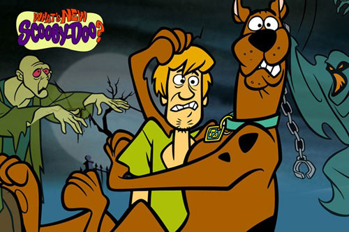 Tom và Jerry,Chú chó Scooby Doo,Hãy đợi đấy