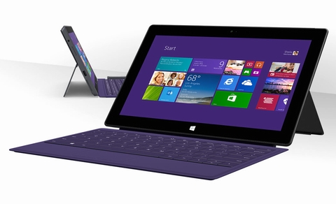 Máy tính bảng,Surface Pro 2,iPad Air,iPad Mini