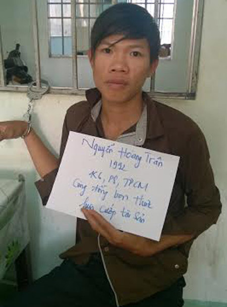 Băng cướp nhí,Cướp tài sản,Băng đảng,Băng cướp