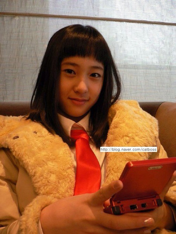 Krystal (fx),Mỹ nhân hàn